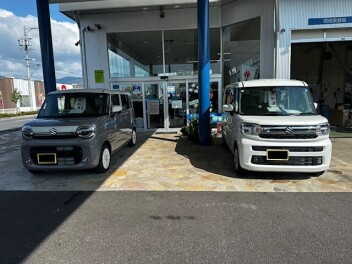 納車式！